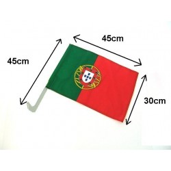 Bandeira portugal 30x45