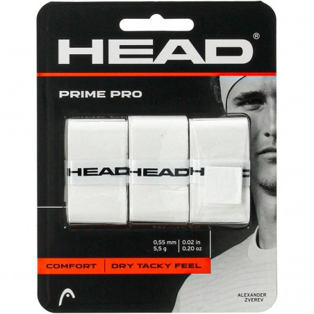 Head Over Grip Prime Pro