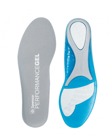 Palmilha Spenco Performance Gel