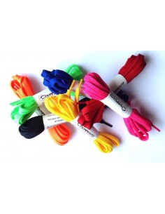 Conjunto 12 cordões 120 cm