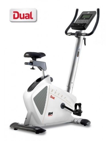 Bicicleta Ciclismo Indoor Nexor Dual