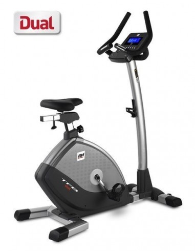 Bicicleta Ciclismo Indoor TFB Dual